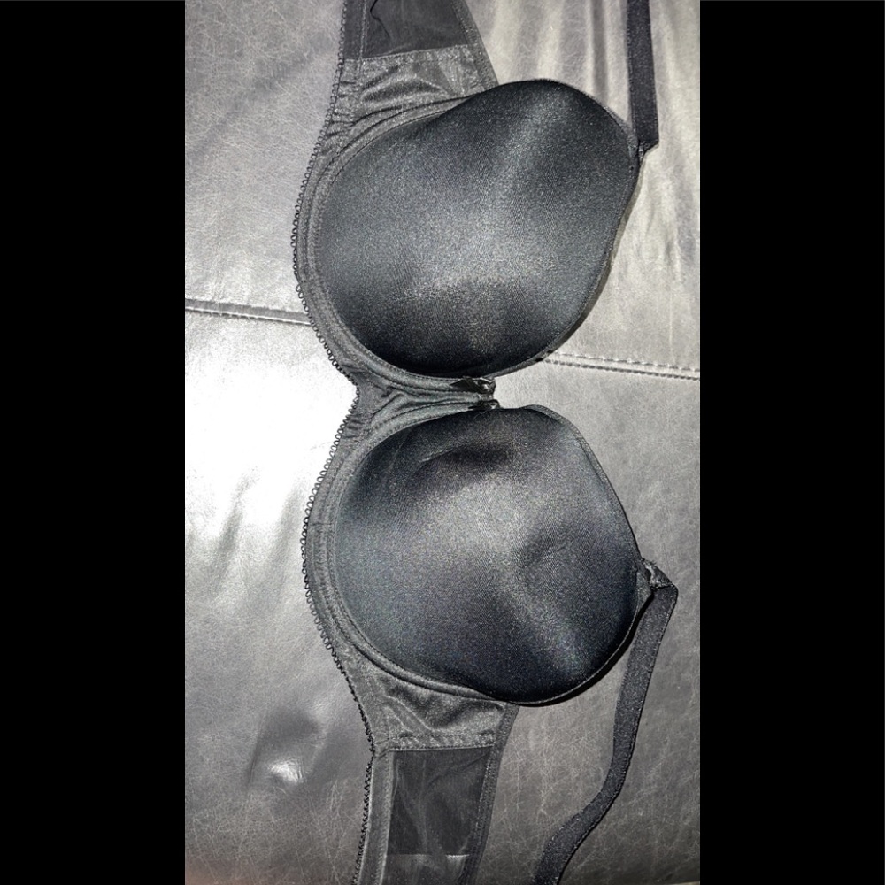 Nursing bra